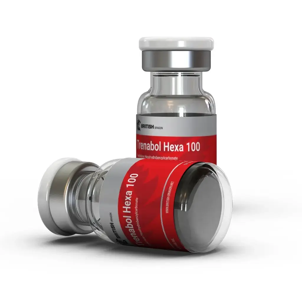 Trenabol Hexa 100 mg Trenabol Hexa 100 mg
