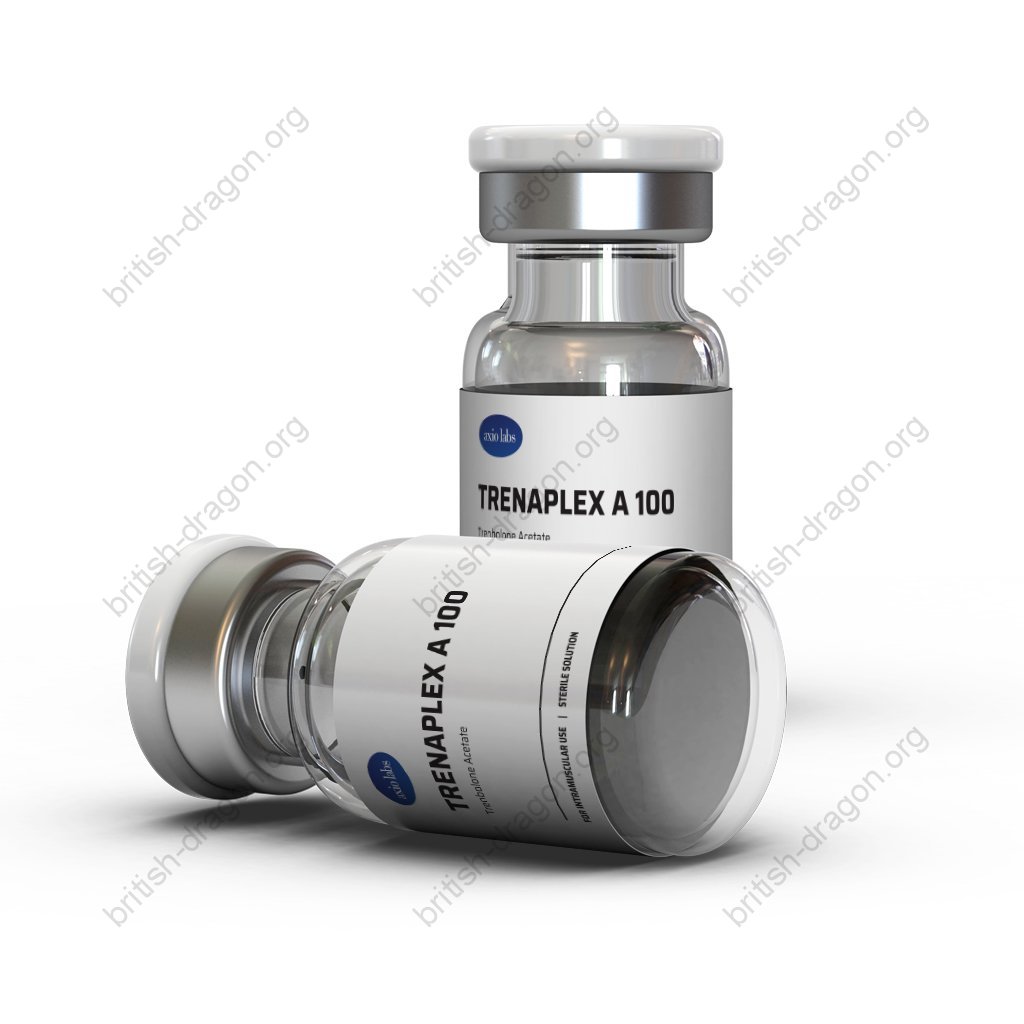 Trenaplex A 100 - Trenbolone Acetate - Axiolabs Trenaplex A 100 - Trenbolone Acetate - Axiolabs