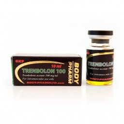 Trenbolon 100 - Trenbolone Acetate - BodyPharm Trenbolon 100 - Trenbolone Acetate - BodyPharm