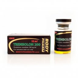 Trenbolon 200 - Trenbolone Enanthate - BodyPharm Trenbolon 200 - Trenbolone Enanthate - BodyPharm