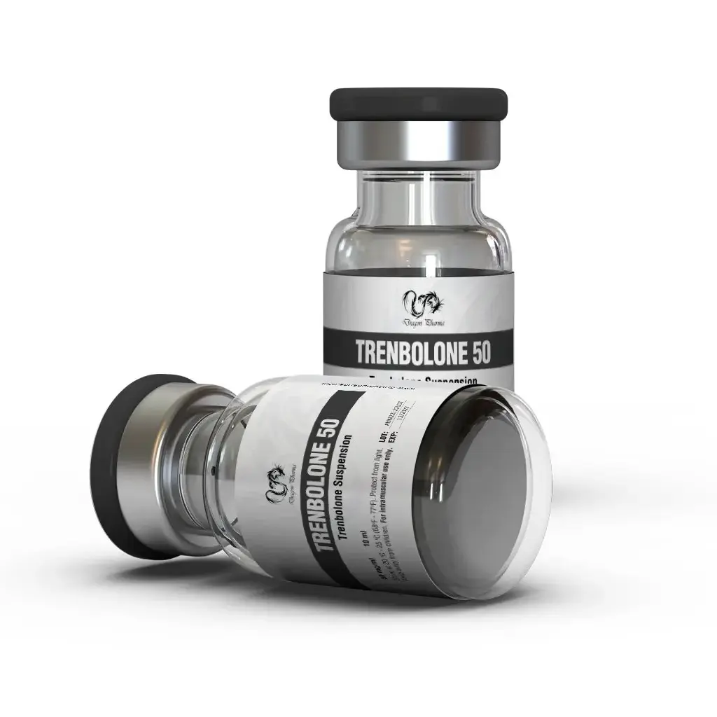 Trenbolone 50 mg