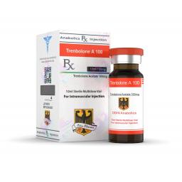 Trenbolone A 100 - Trenbolone Acetate - Odin Pharma