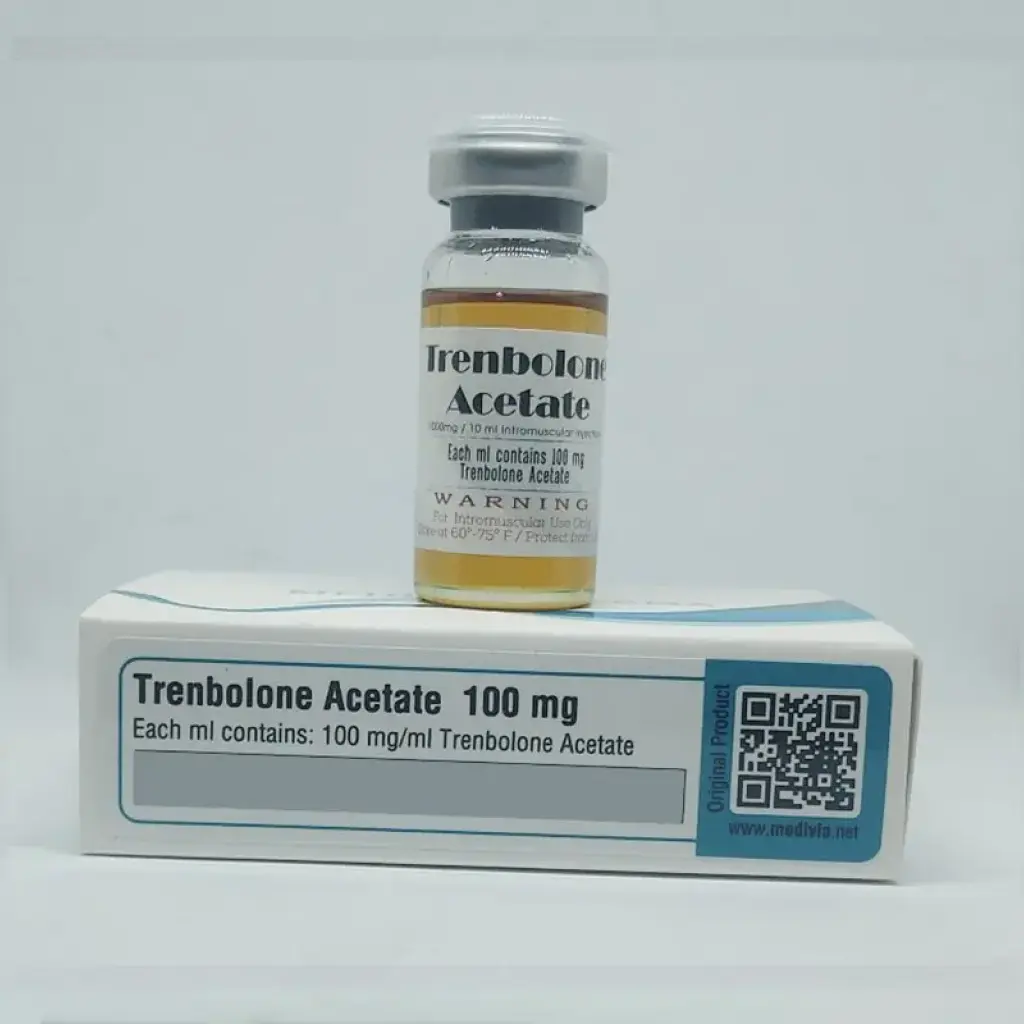 Trenbolone Acetate 100 mg