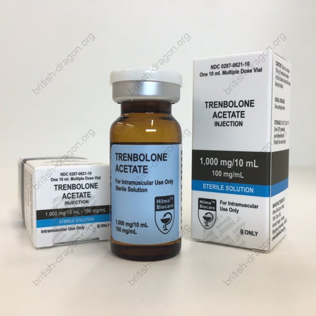 Trenbolone Acetate - Trenbolone Acetate - Hilma Biocare Trenbolone Acetate - Trenbolone Acetate - Hilma Biocare