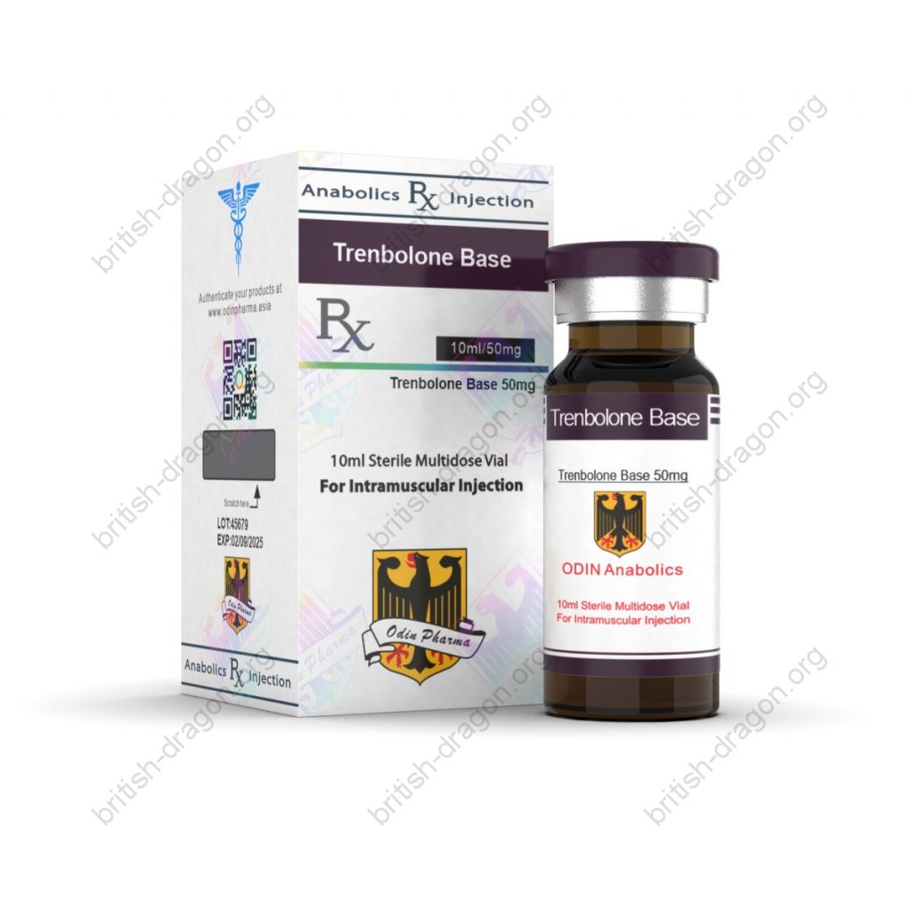 Trenbolone Base - Trenbolone Base - Odin Pharma Trenbolone Base - Trenbolone Base - Odin Pharma