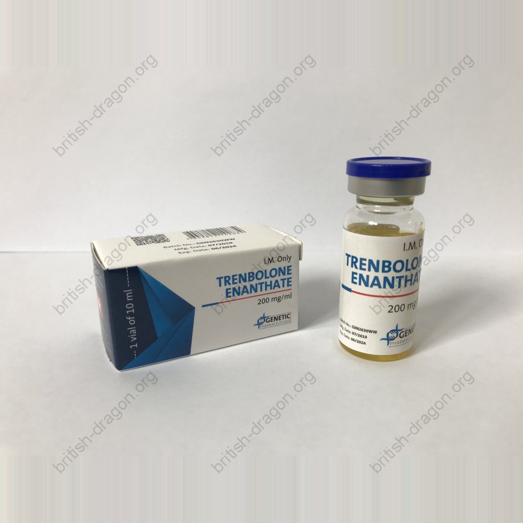 Trenbolone Enanthate Trenbolone Enanthate