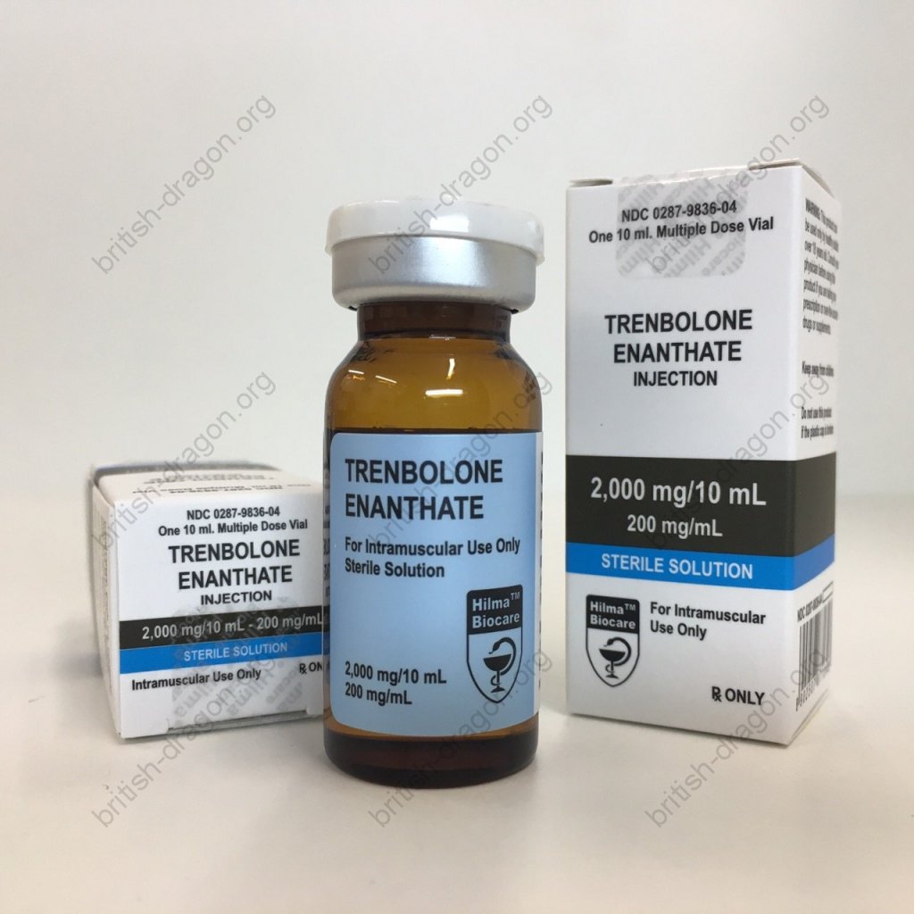 Trenbolone Enanthate - Trenbolone Enanthate - Hilma Biocare Trenbolone Enanthate - Trenbolone Enanthate - Hilma Biocare