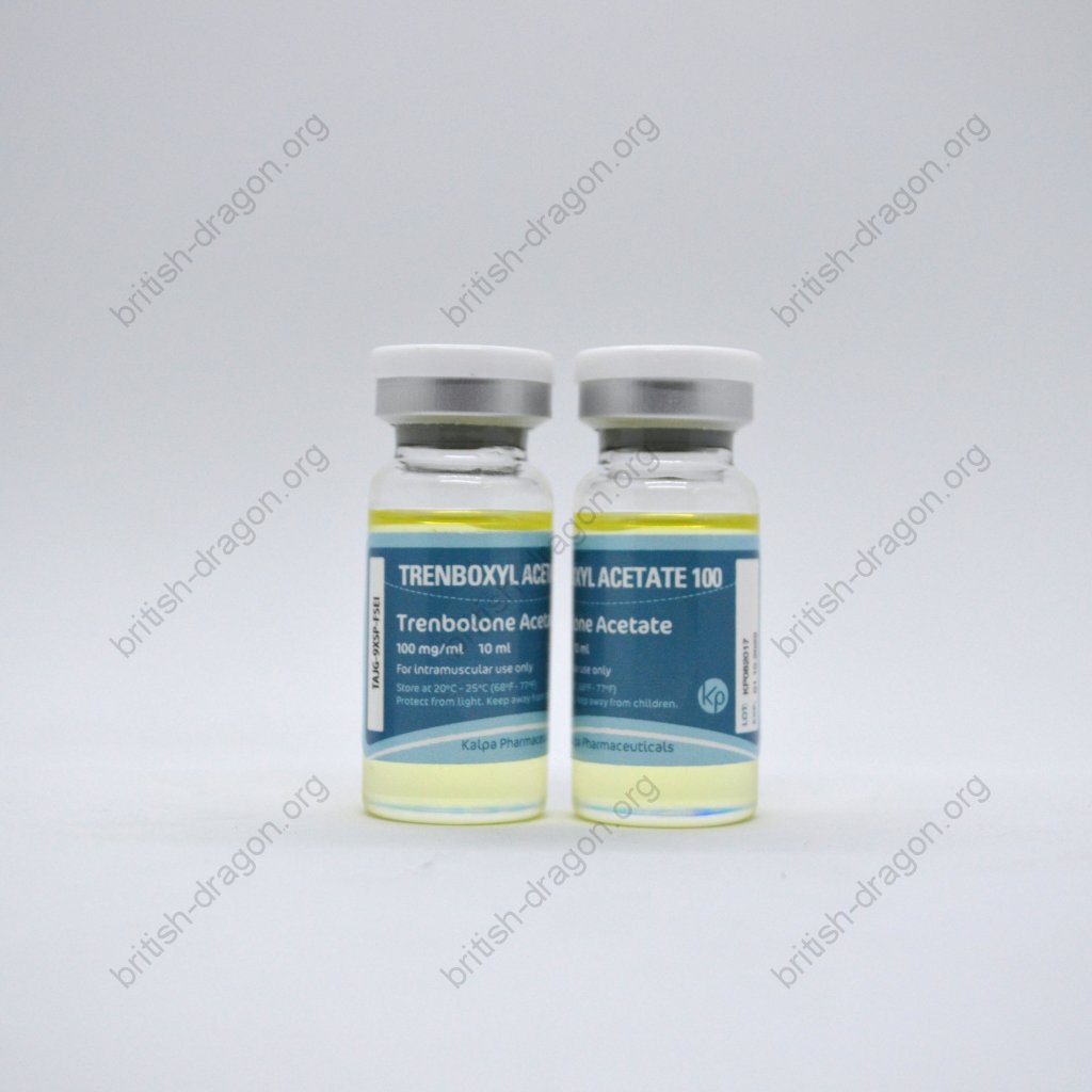 Trenboxyl Acetate 100 Trenboxyl Acetate 100