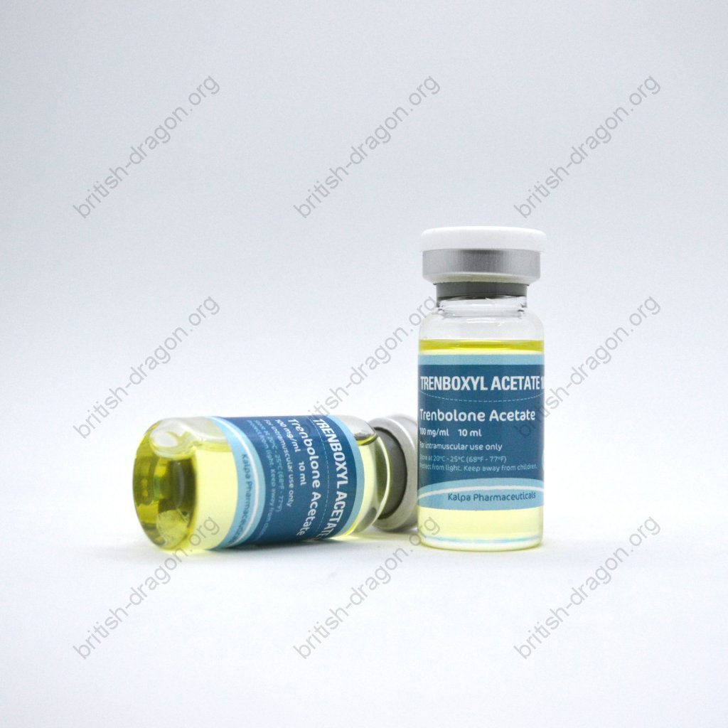 Trenboxyl Acetate 100 Trenboxyl Acetate 100