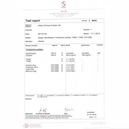 Trenboxyl Acetate 100