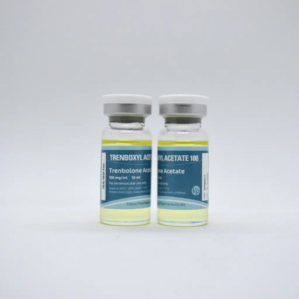 Trenboxyl Acetate 100 mg