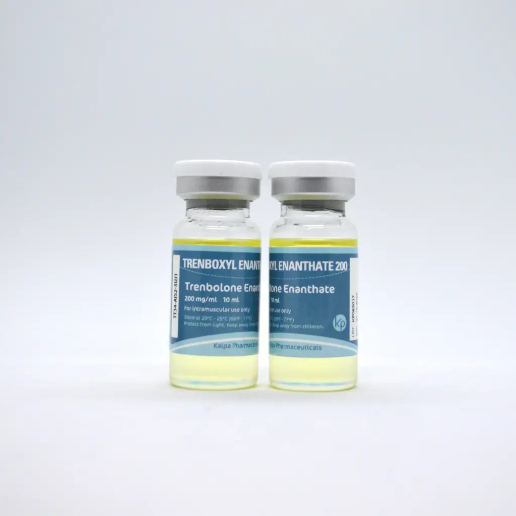 Trenboxyl Enanthate 200 mg Trenboxyl Enanthate 200 mg