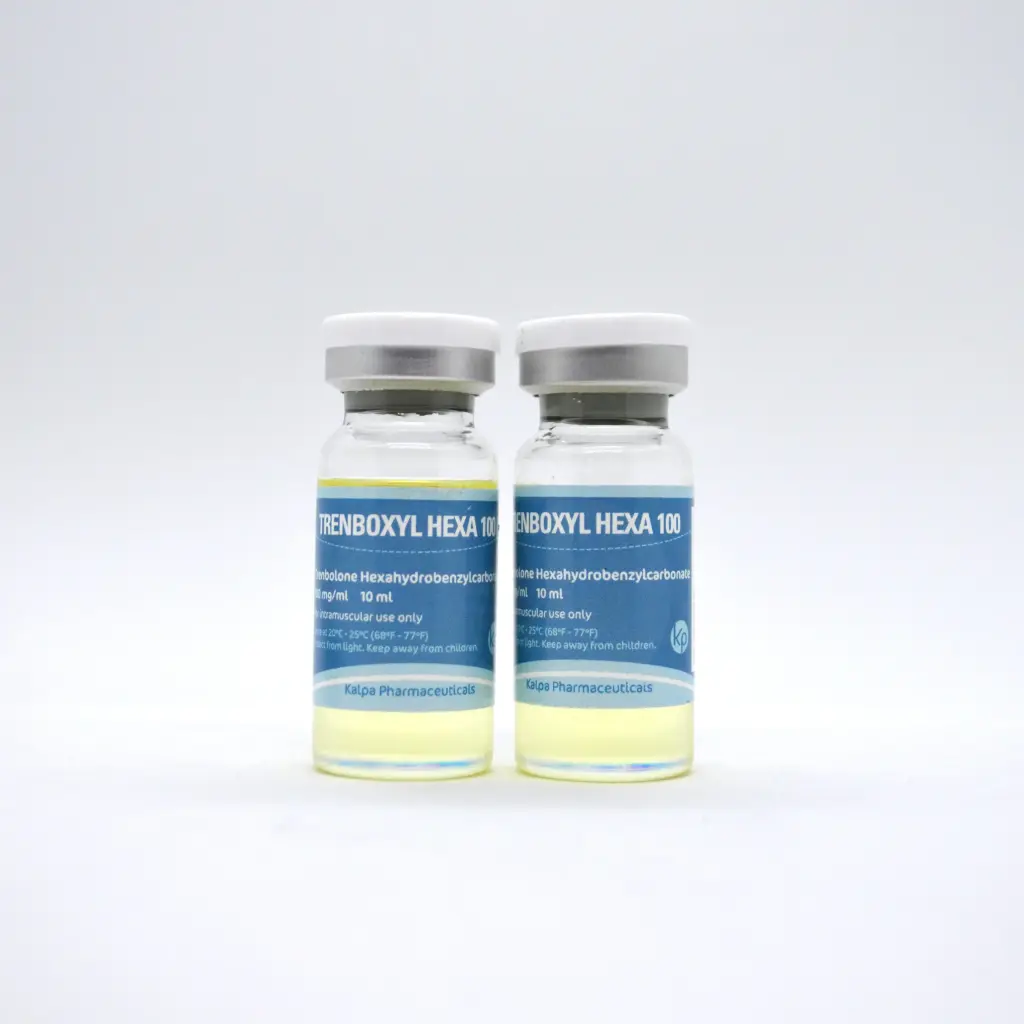 Trenboxyl Hexa 100 mg Trenboxyl Hexa 100 mg