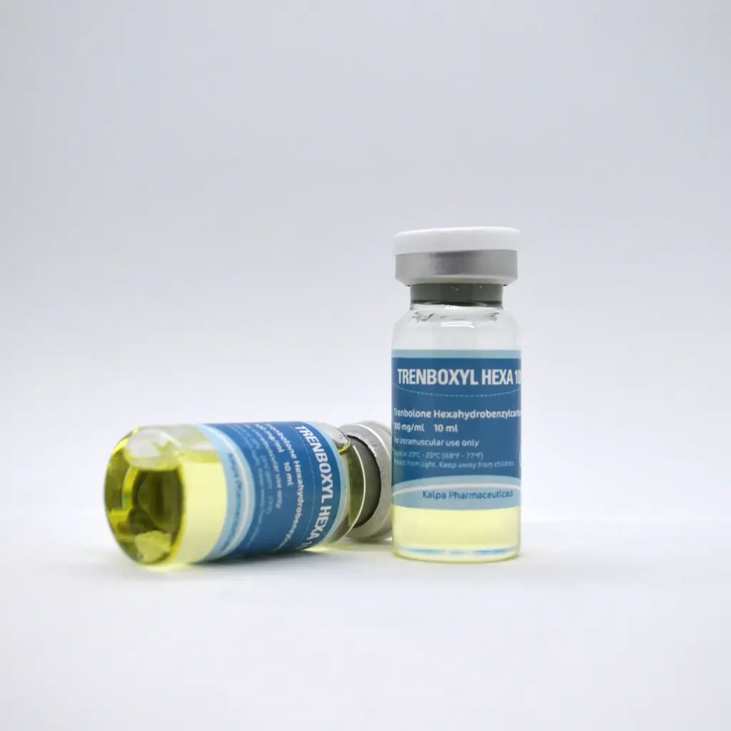 Trenboxyl Hexa 100 mg Trenboxyl Hexa 100 mg