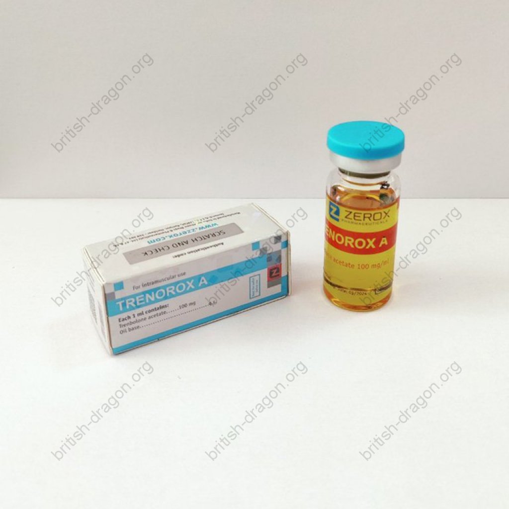 Trenorox A 10 mL Trenorox A 10 mL