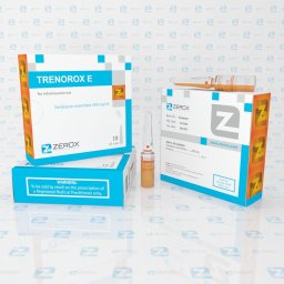 Trenorox E - Trenbolone Enanthate - Zerox Pharmaceuticals Trenorox E - Trenbolone Enanthate - Zerox Pharmaceuticals