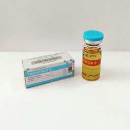 Trenorox E 10 mL - Trenbolone Enanthate - Zerox Pharmaceuticals Trenorox E 10 mL - Trenbolone Enanthate - Zerox Pharmaceuticals