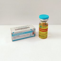 Trenorox H 10 mL - Trenbolone Hexahydrobenzylcarbonate - Zerox Pharmaceuticals Trenorox H 10 mL - Trenbolone Hexahydrobenzylcarbonate - Zerox Pharmaceuticals