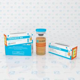 Trenorox Mix 10ml - Trenbolone Acetate - Zerox Pharmaceuticals
