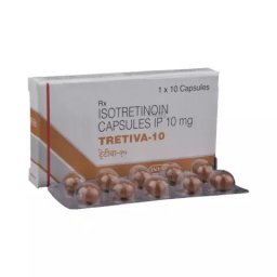 Tretiva-10 - Isotretinoin - Intas Pharmaceuticals Ltd. Tretiva-10 - Isotretinoin - Intas Pharmaceuticals Ltd.