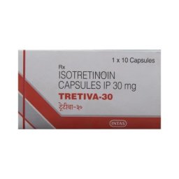 Tretiva-30 - Isotretinoin - Intas Pharmaceuticals Ltd. Tretiva-30 - Isotretinoin - Intas Pharmaceuticals Ltd.