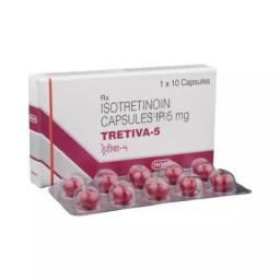 Tretiva-5 - Isotretinoin - Intas Pharmaceuticals Ltd.