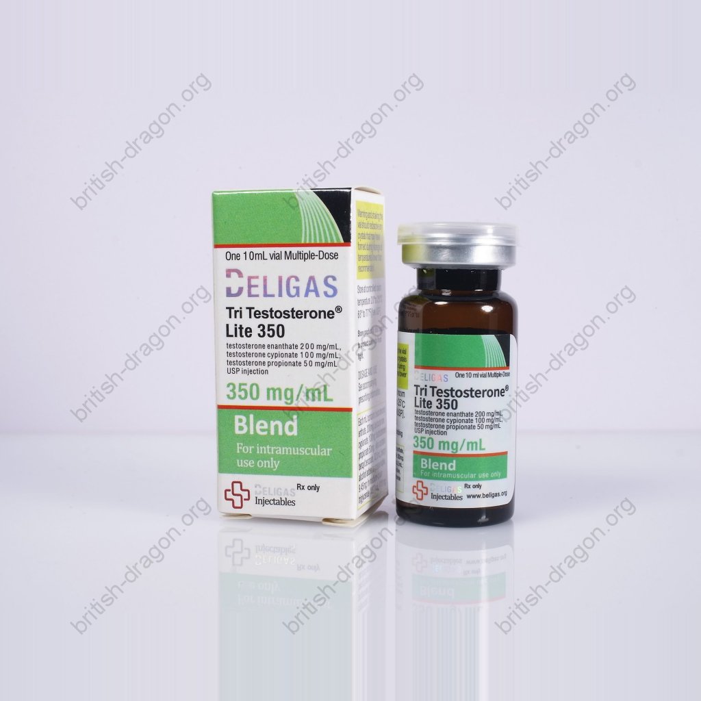 Tri Testosterone Lite 350 Tri Testosterone Lite 350