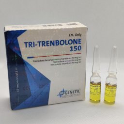 Tri-Trenbolone 150 - Trenbolone Acetate - Genetic Pharmaceuticals Tri-Trenbolone 150 - Trenbolone Acetate - Genetic Pharmaceuticals