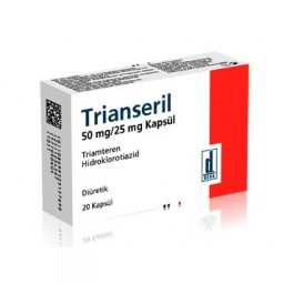 Trianseril - Triamteren - Deva Trianseril - Triamteren - Deva