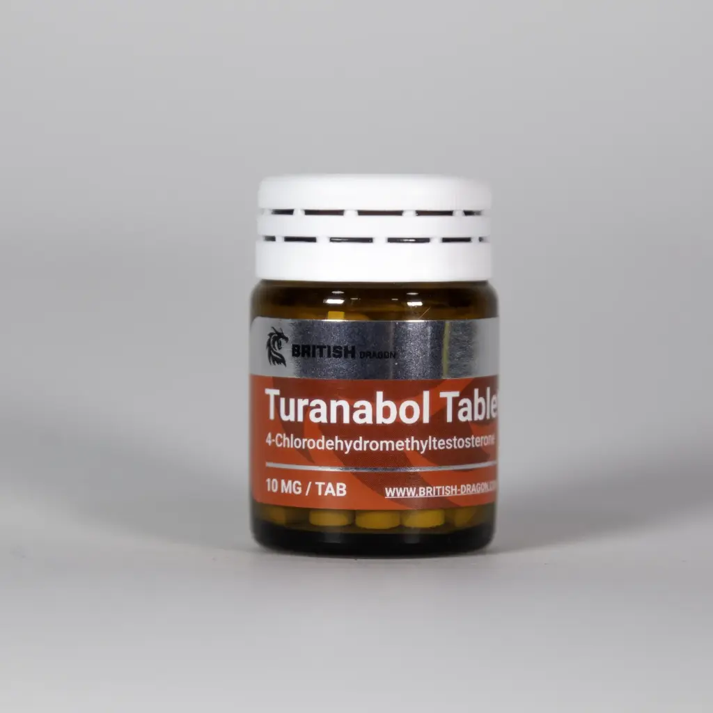 Turanabol 10 mg Turanabol 10 mg