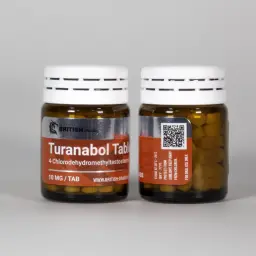 Turanabol 10 mg