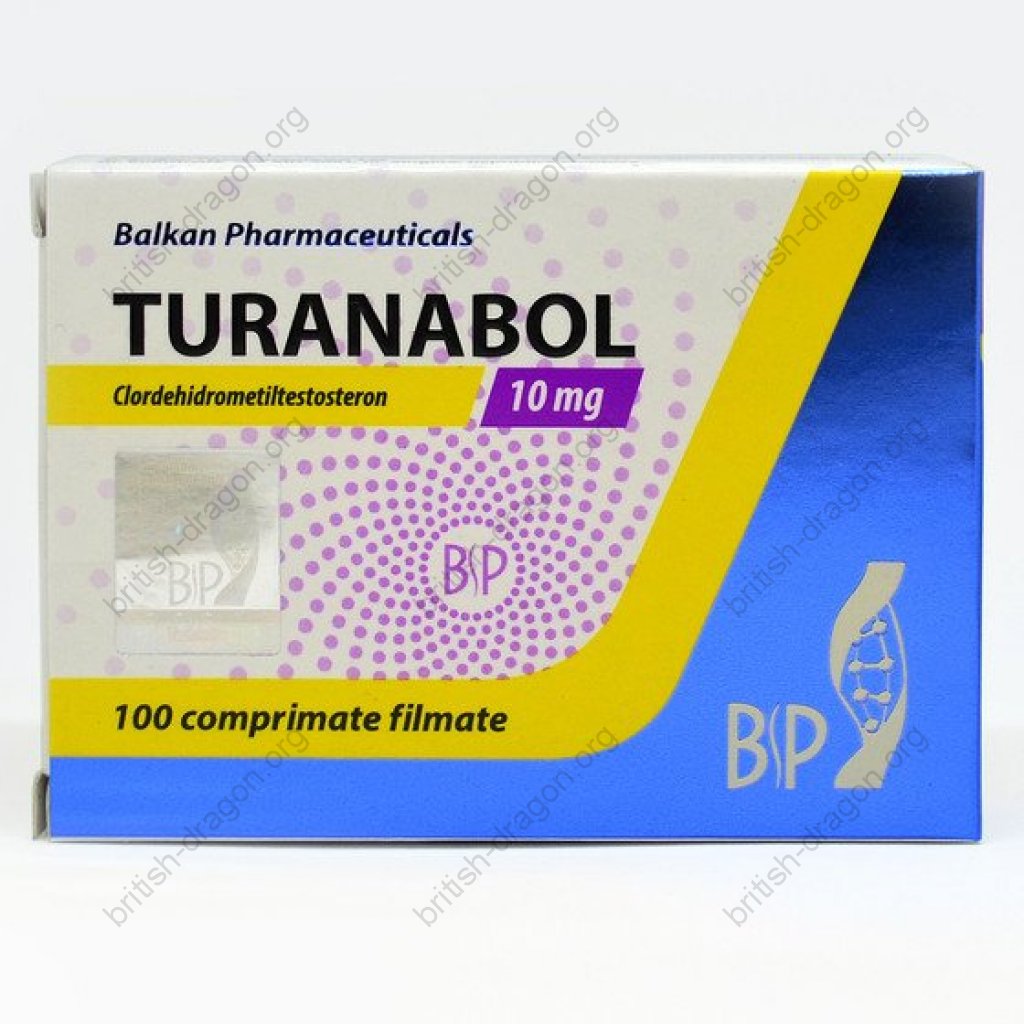 Turanabol - 4-Chlorodehydromethyltestosterone - Balkan Pharmaceuticals Turanabol - 4-Chlorodehydromethyltestosterone - Balkan Pharmaceuticals
