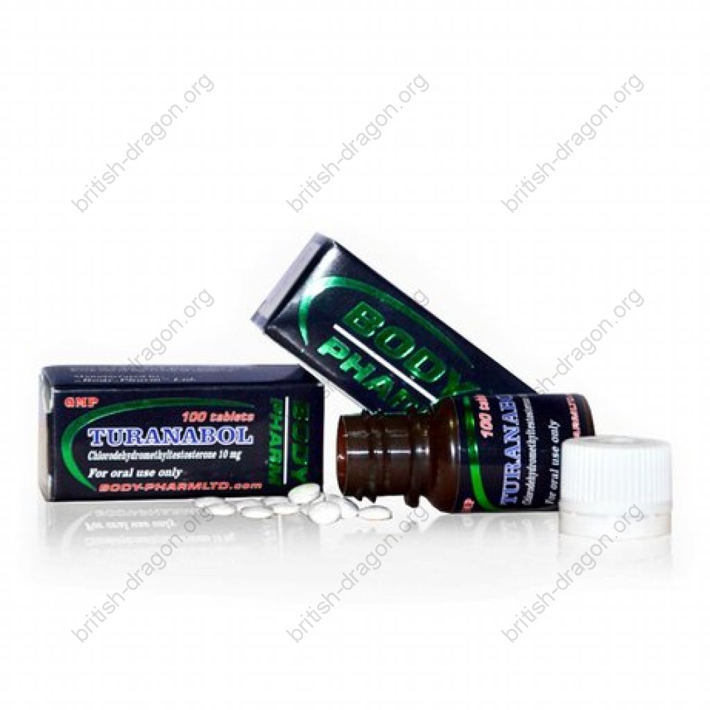 Turanabol - 4-Chlorodehydromethyltestosterone - BodyPharm Turanabol - 4-Chlorodehydromethyltestosterone - BodyPharm