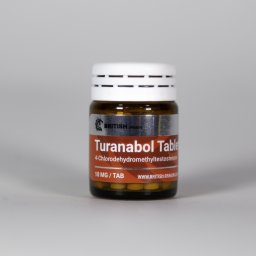 Turanabol Tablets