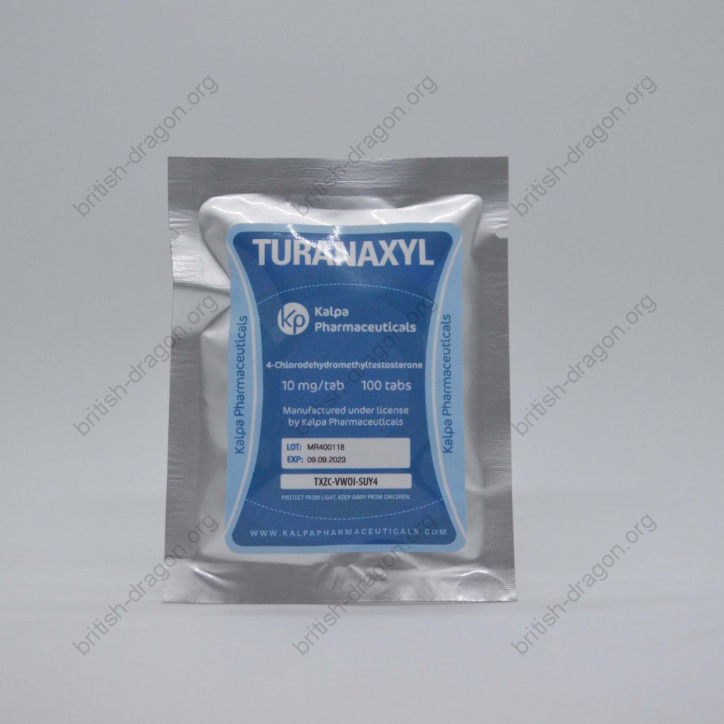 Turanaxyl Turanaxyl