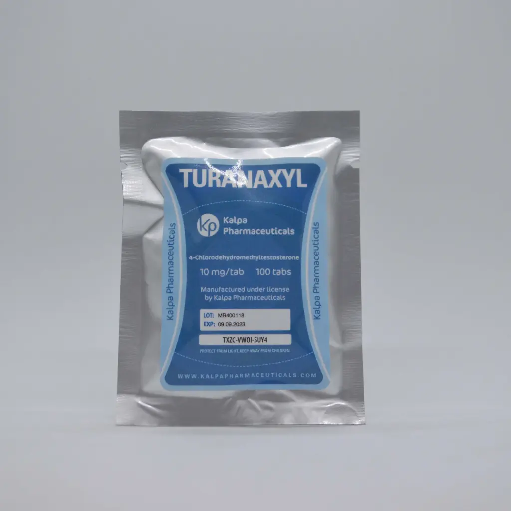 Turanaxyl 10 mg Turanaxyl 10 mg