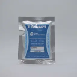 Turanaxyl 10 mg