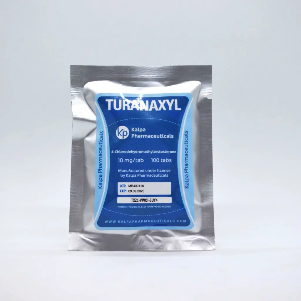Turanaxyl 10 mg Turanaxyl 10 mg