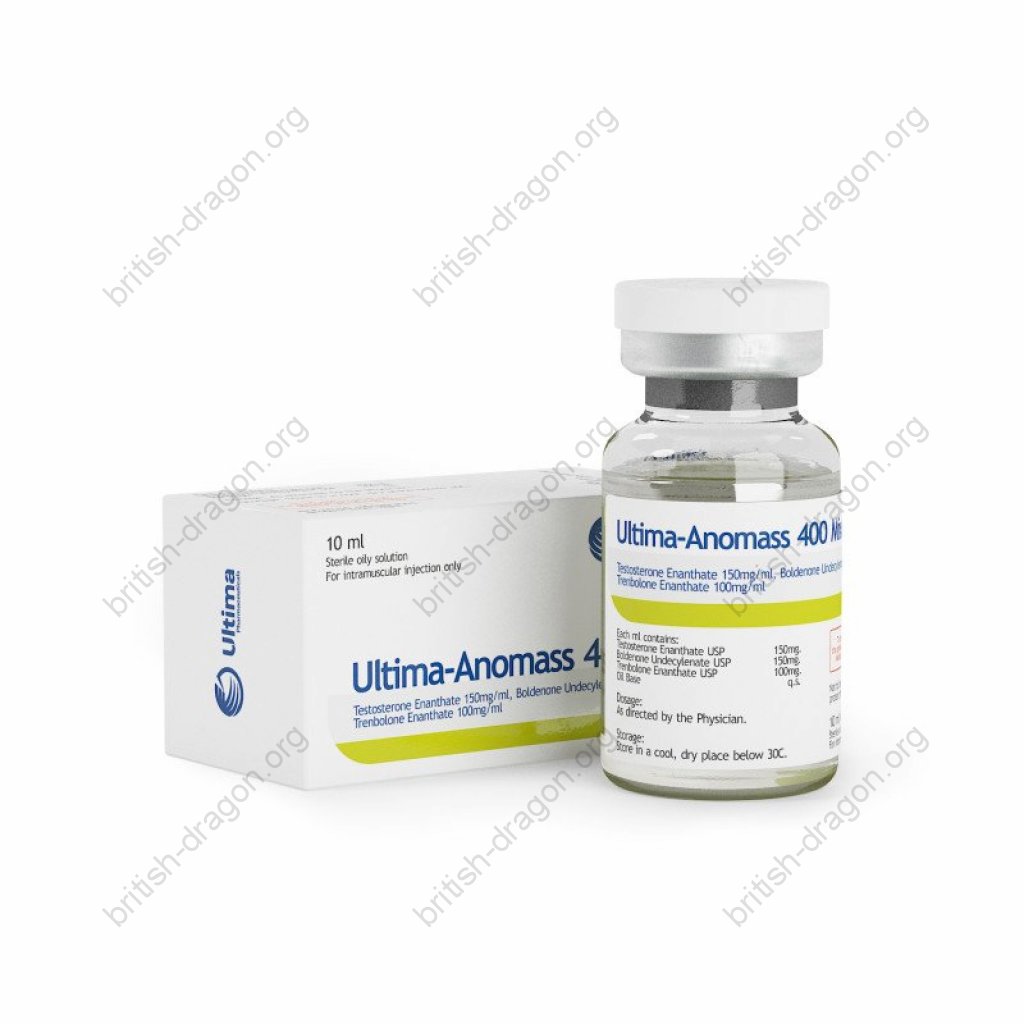 Ultima-Anomass 400 Mix Ultima-Anomass 400 Mix