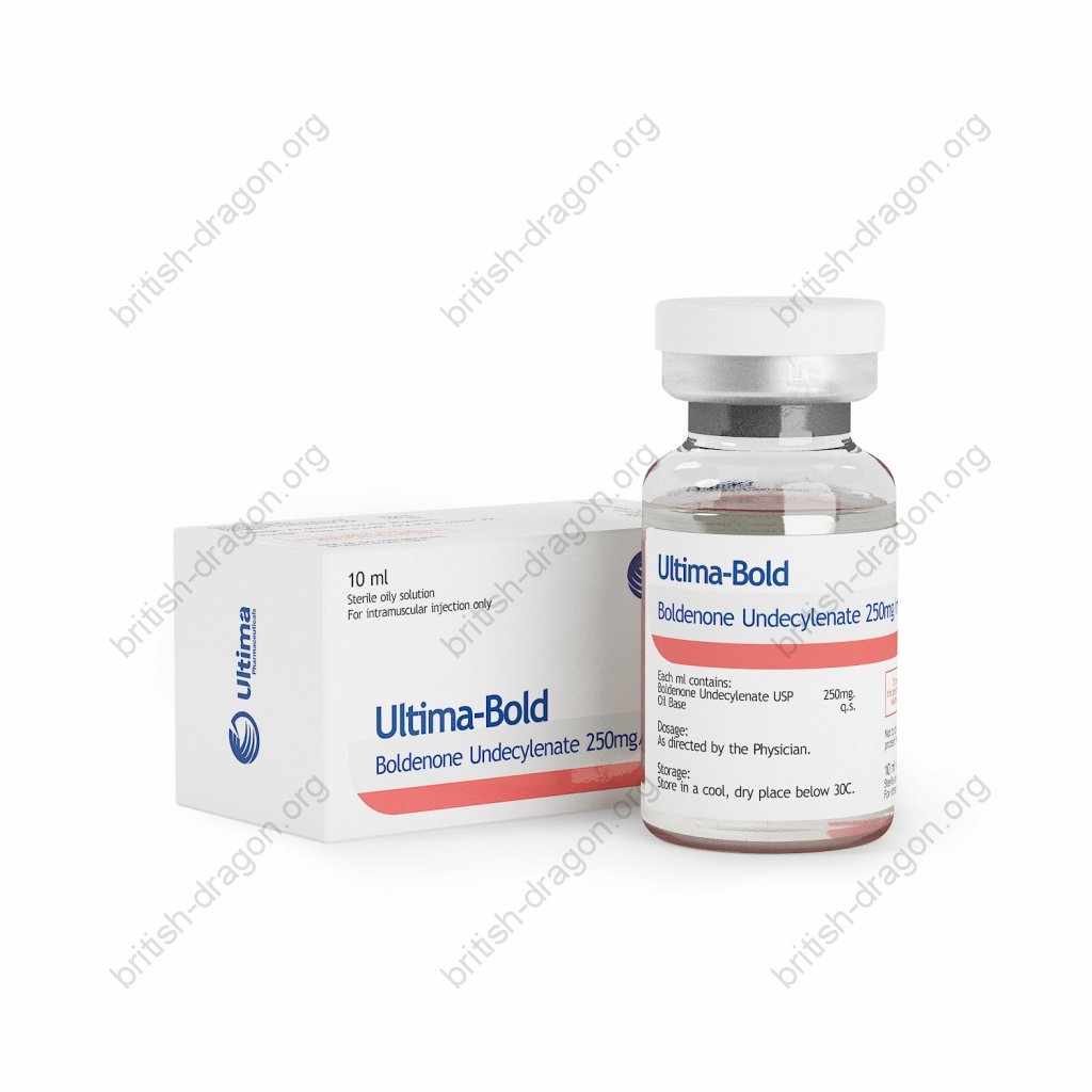 Ultima-Bold - Boldenone Undecylenate - Ultima Pharmaceuticals Ultima-Bold - Boldenone Undecylenate - Ultima Pharmaceuticals