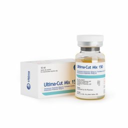 Ultima-Cut-Mix 150 - Drostanolone Propionate - Ultima Pharmaceuticals Ultima-Cut-Mix 150 - Drostanolone Propionate - Ultima Pharmaceuticals