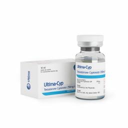 Ultima-CYP - Testosterone Cypionate - Ultima Pharmaceuticals
