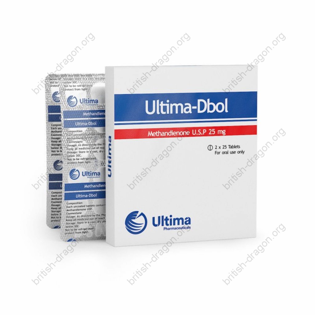 Ultima-Dbol 25 Ultima-Dbol 25
