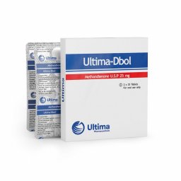Ultima-Dbol - Methandienone - Ultima Pharmaceuticals Ultima-Dbol - Methandienone - Ultima Pharmaceuticals