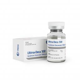 Ultima-Deca 500 - Nandrolone Decanoate - Ultima Pharmaceuticals