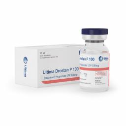 Ultima-Drostan P 100 - Drostanolone Propionate - Ultima Pharmaceuticals