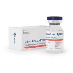 Ultima-Drostan P 100 - Drostanolone Propionate - Ultima Pharmaceuticals Ultima-Drostan P 100 - Drostanolone Propionate - Ultima Pharmaceuticals