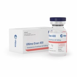 Ultima-Enan 400 - Testosterone Enanthate - Ultima Pharmaceuticals Ultima-Enan 400 - Testosterone Enanthate - Ultima Pharmaceuticals