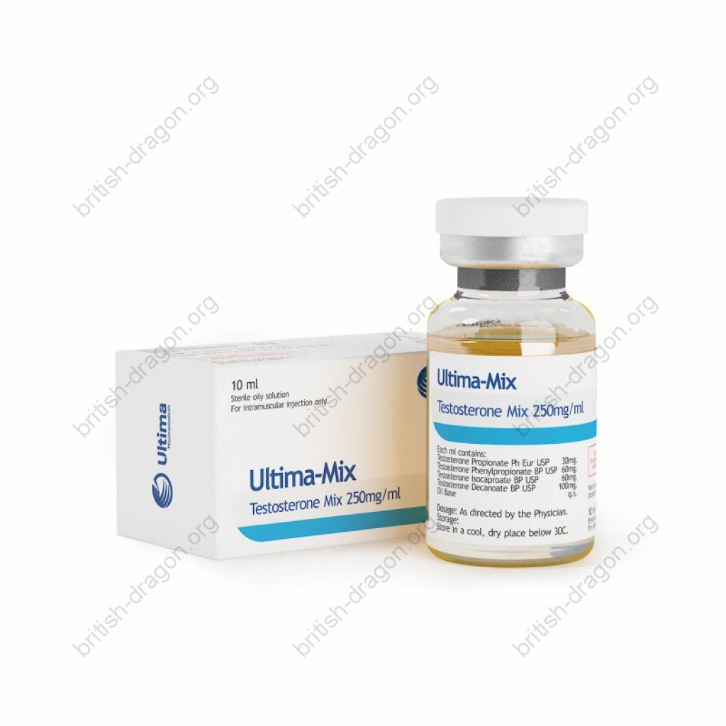Ultima-Mix Ultima-Mix