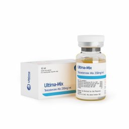 Ultima-Mix - Testosterone Decanoate Testosterone Isocaproate Testosterone Phenylpropionate Testosterone Propionate - Ultima Pharmaceuticals Ultima-Mix - Testosterone Decanoate Testosterone Isocaproate Testosterone Phenylpropionate Testosterone Propionate - Ultima Pharmaceuticals